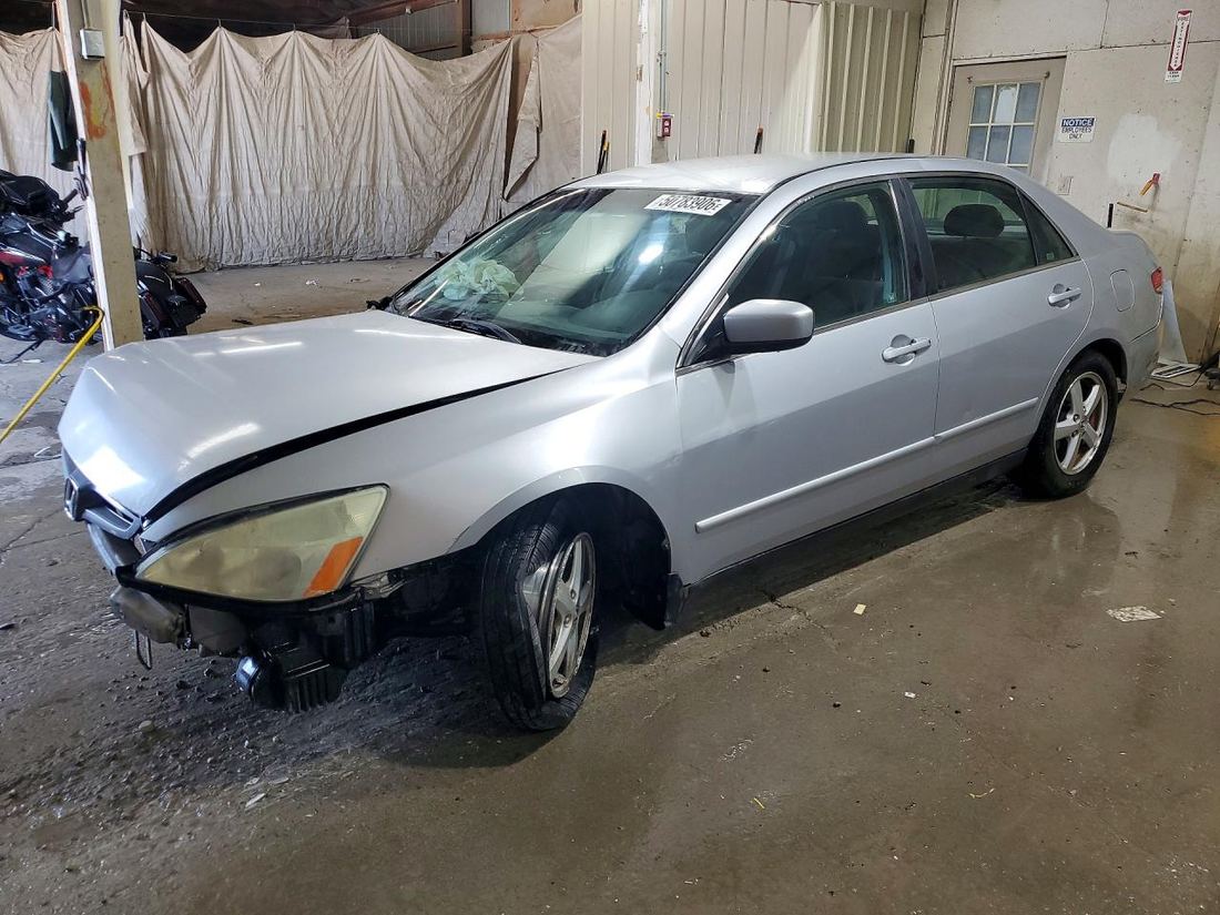 2003 HONDA ACCORD