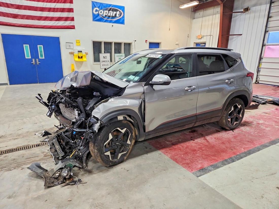 2024 KIA SELTOS