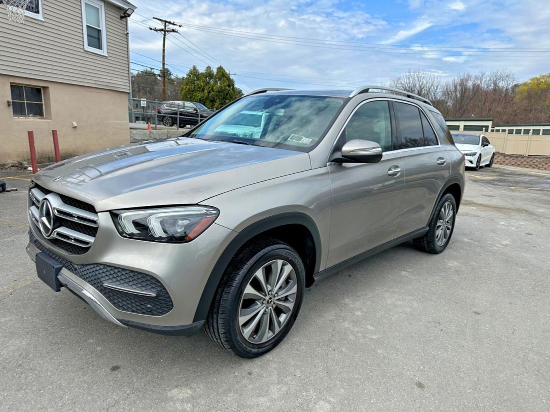 2020 MERCEDES-BENZ GLE