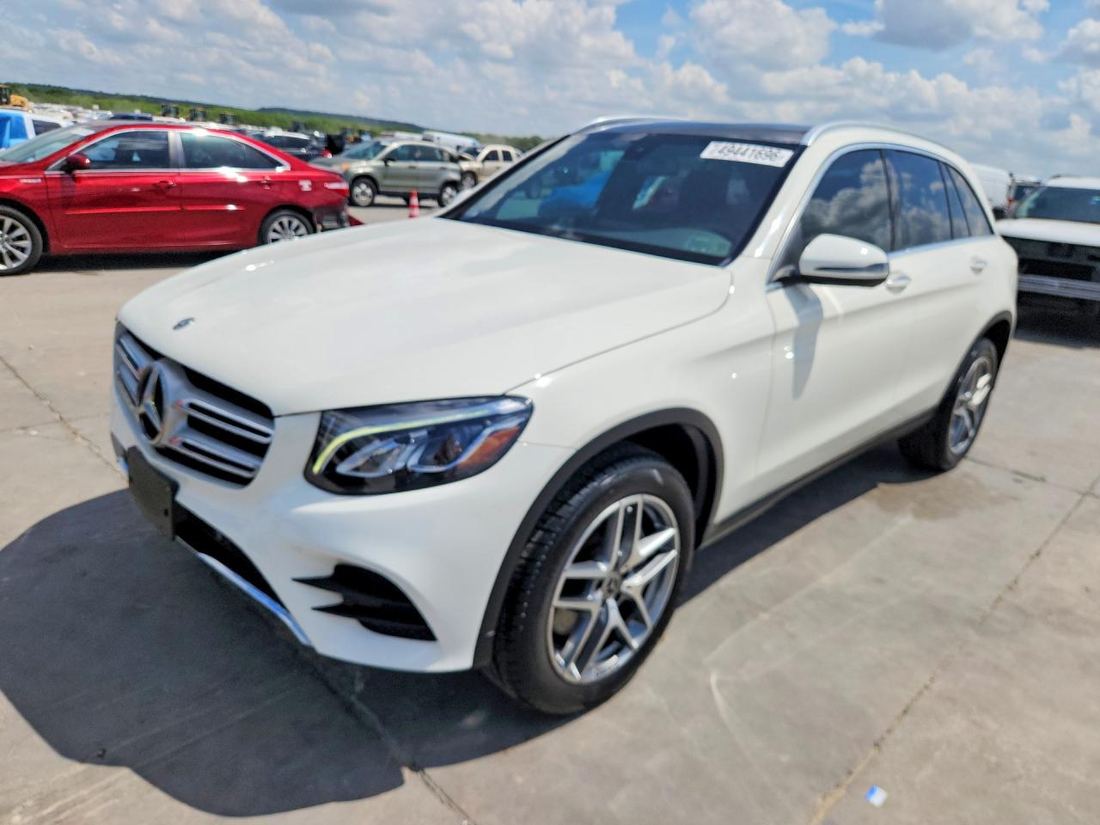 2019 MERCEDES-BENZ GLC