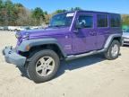 2018 JEEP WRANGLER UNLIMITED