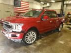 2020 FORD F150