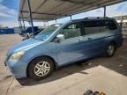 2007 HONDA ODYSSEY