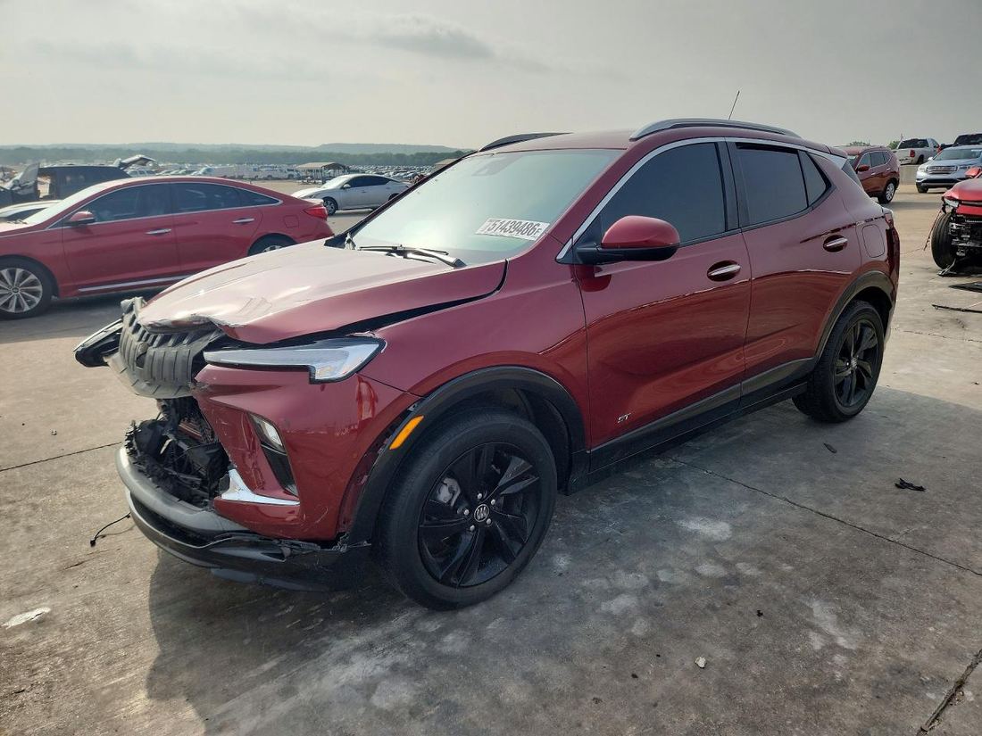 2025 BUICK ENCORE GX