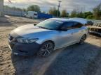 2017 NISSAN MAXIMA