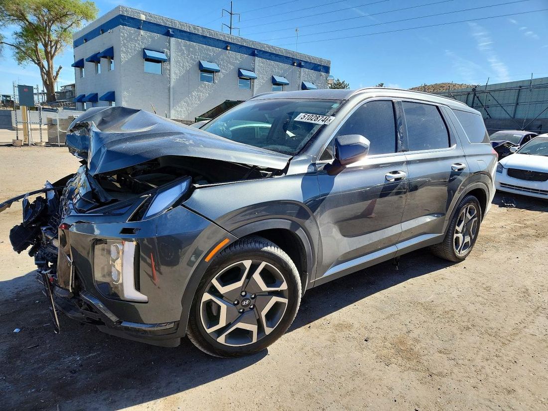 2023 HYUNDAI PALISADE