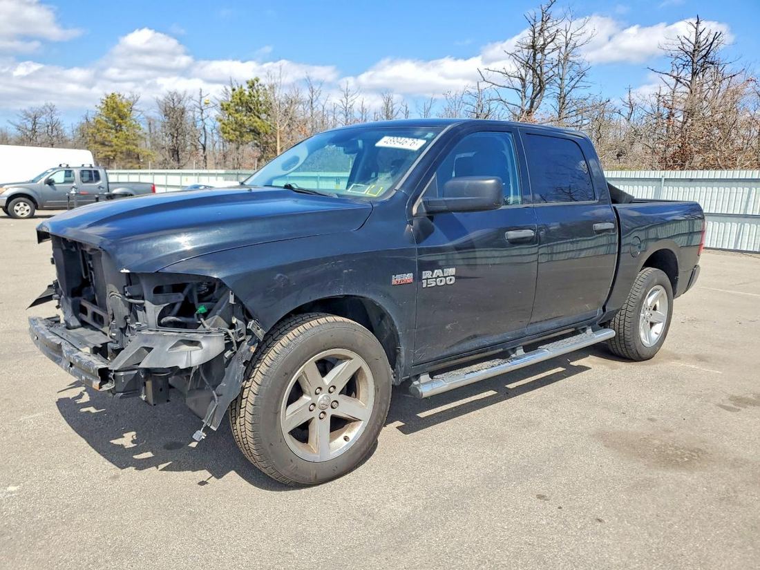2014 RAM 1500