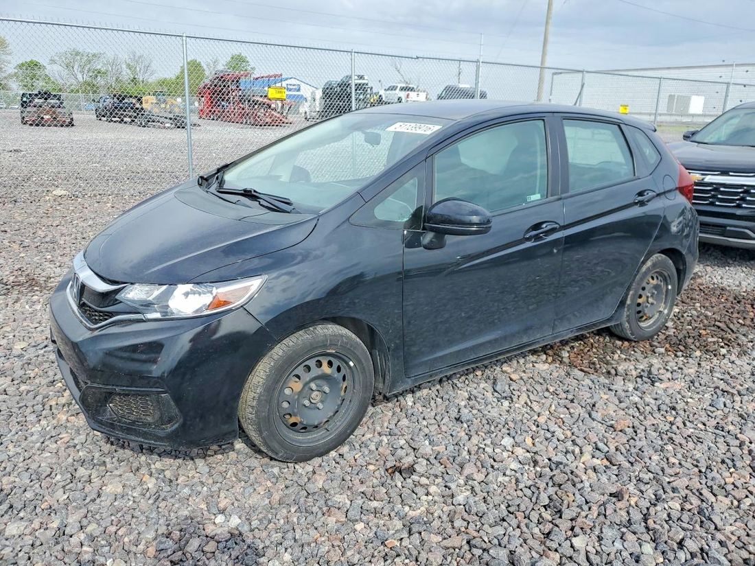 2020 HONDA FIT
