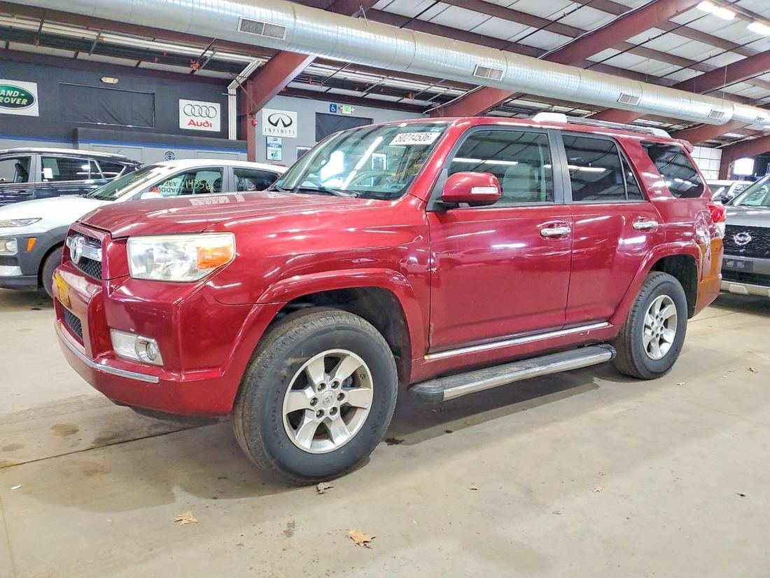 2011 TOYOTA 4RUNNER