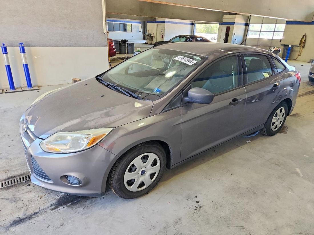 2013 FORD FOCUS