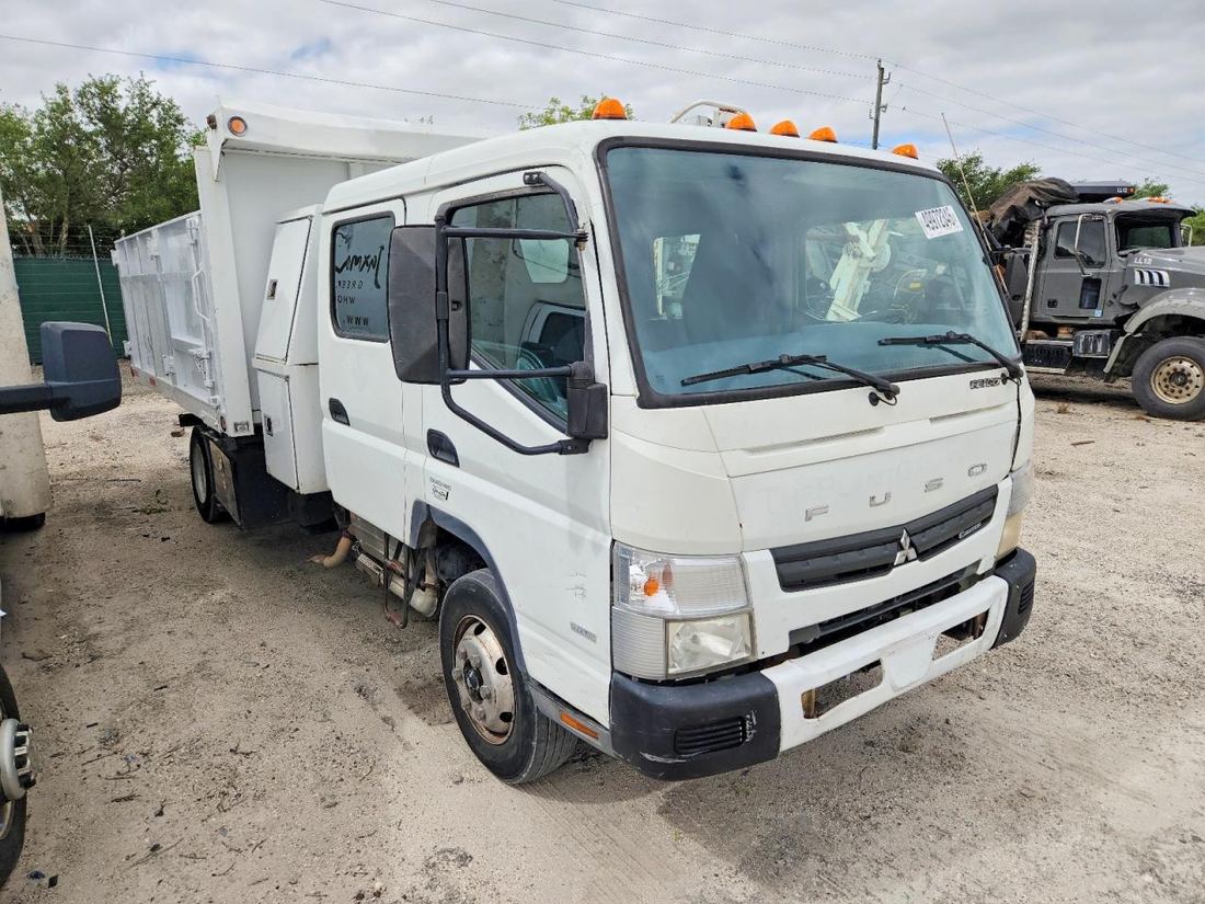 2015 MITSUIFUSO FE