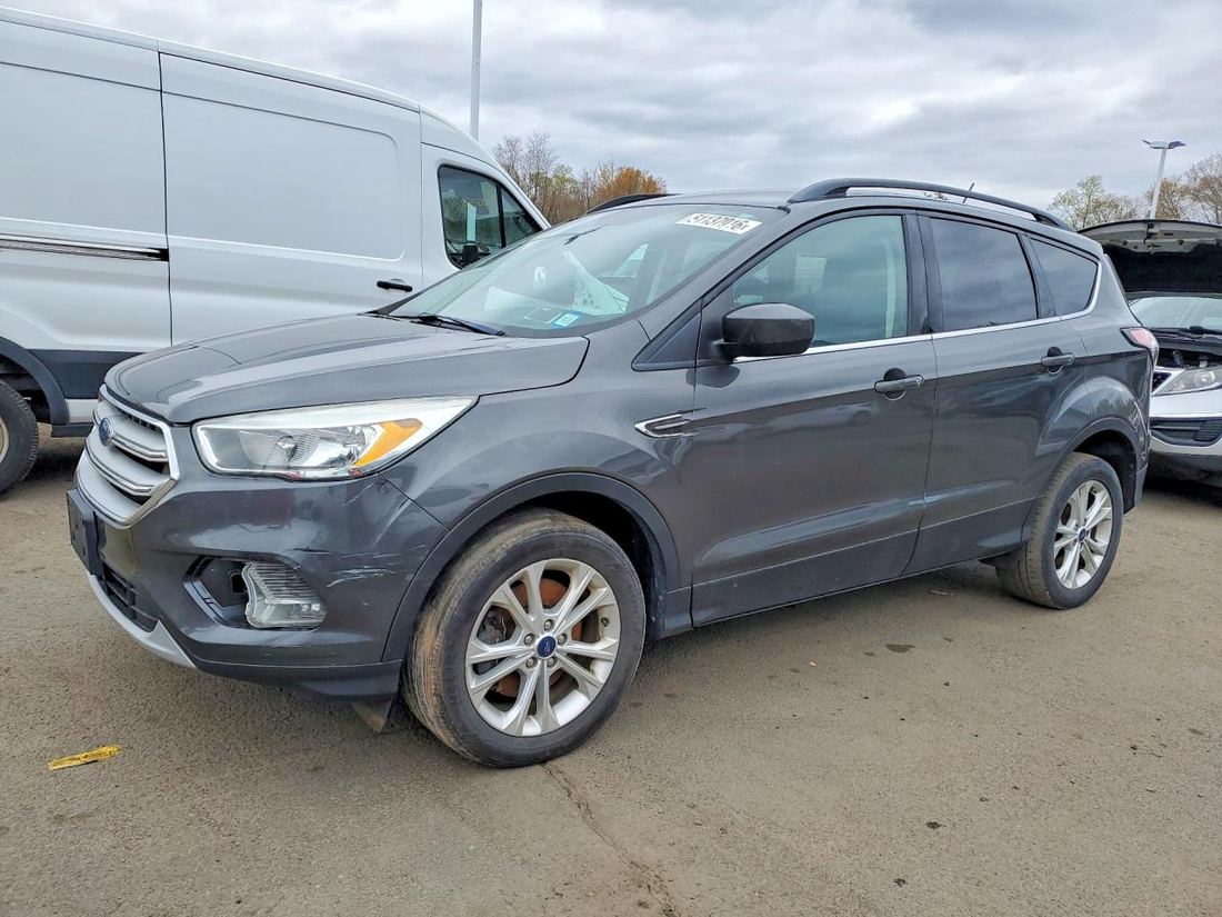 2018 FORD ESCAPE