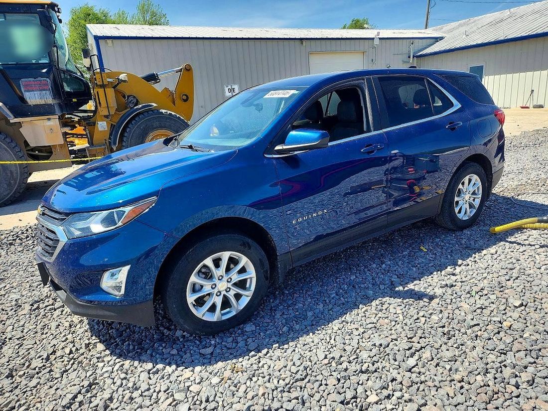 2021 CHEVROLET EQUINOX