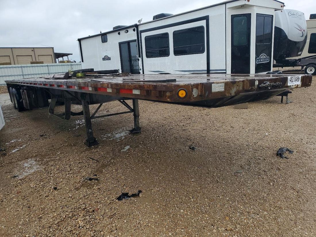 1997 LUFKIN TRAILER FL11