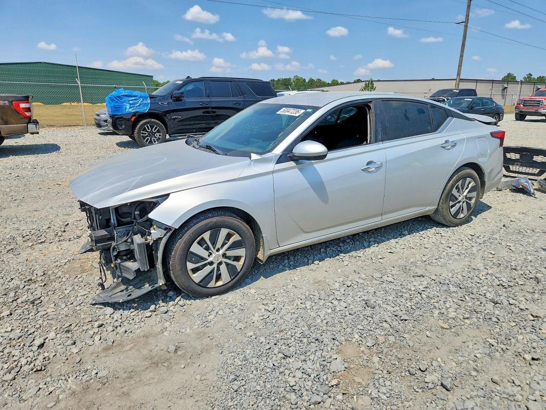 2019 NISSAN ALTIMA
