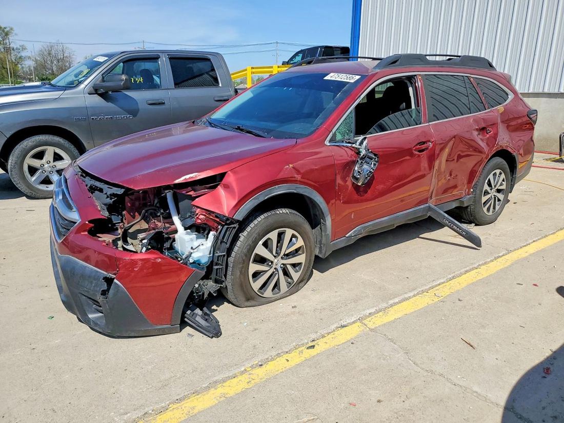 2020 SUBARU OUTBACK