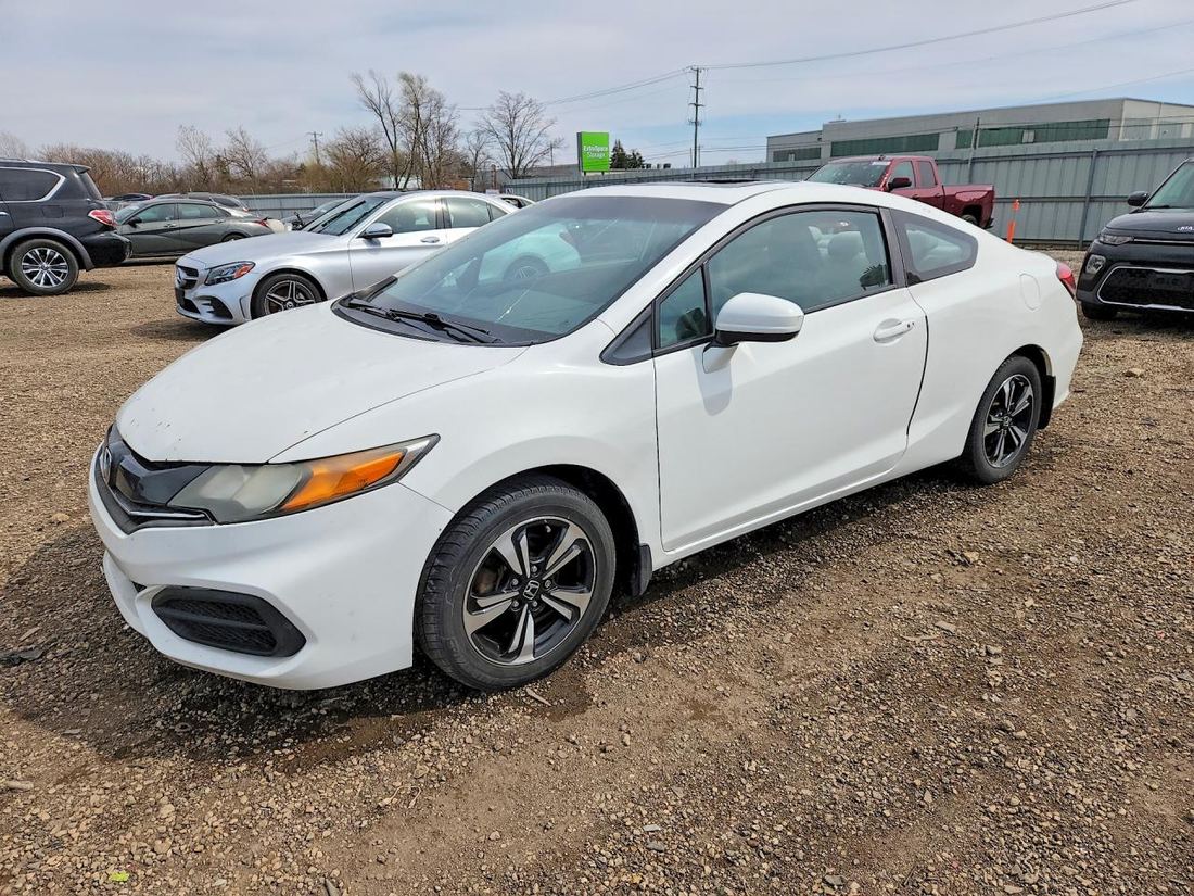2014 HONDA CIVIC