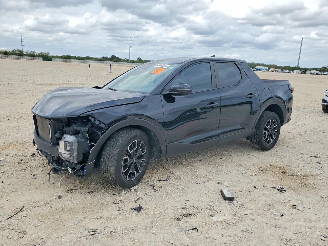 2023 HYUNDAI SANTA CRUZ
