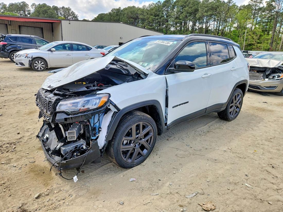2026 JEEP COMPASS