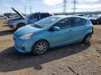 2013 TOYOTA PRIUS C