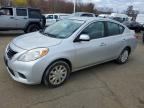 2013 NISSAN VERSA