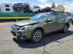 2016 SUBARU OUTBACK