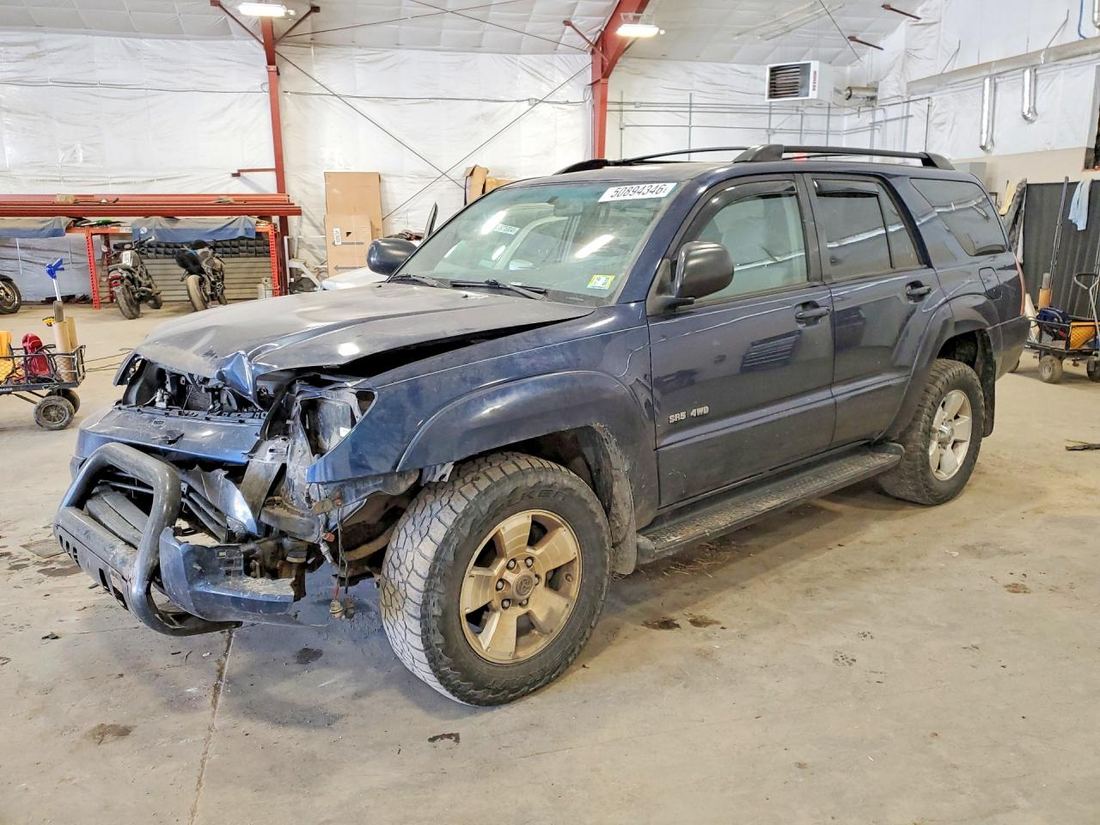 2005 TOYOTA 4RUNNER