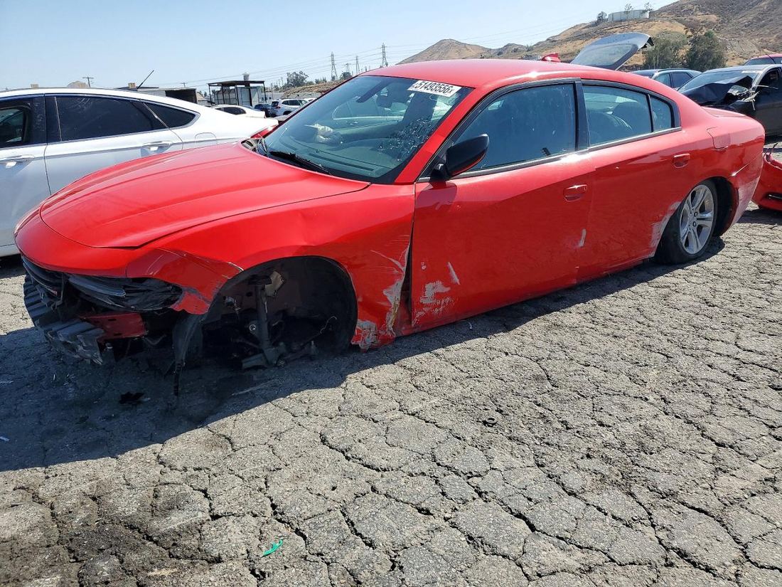 2023 DODGE CHARGER