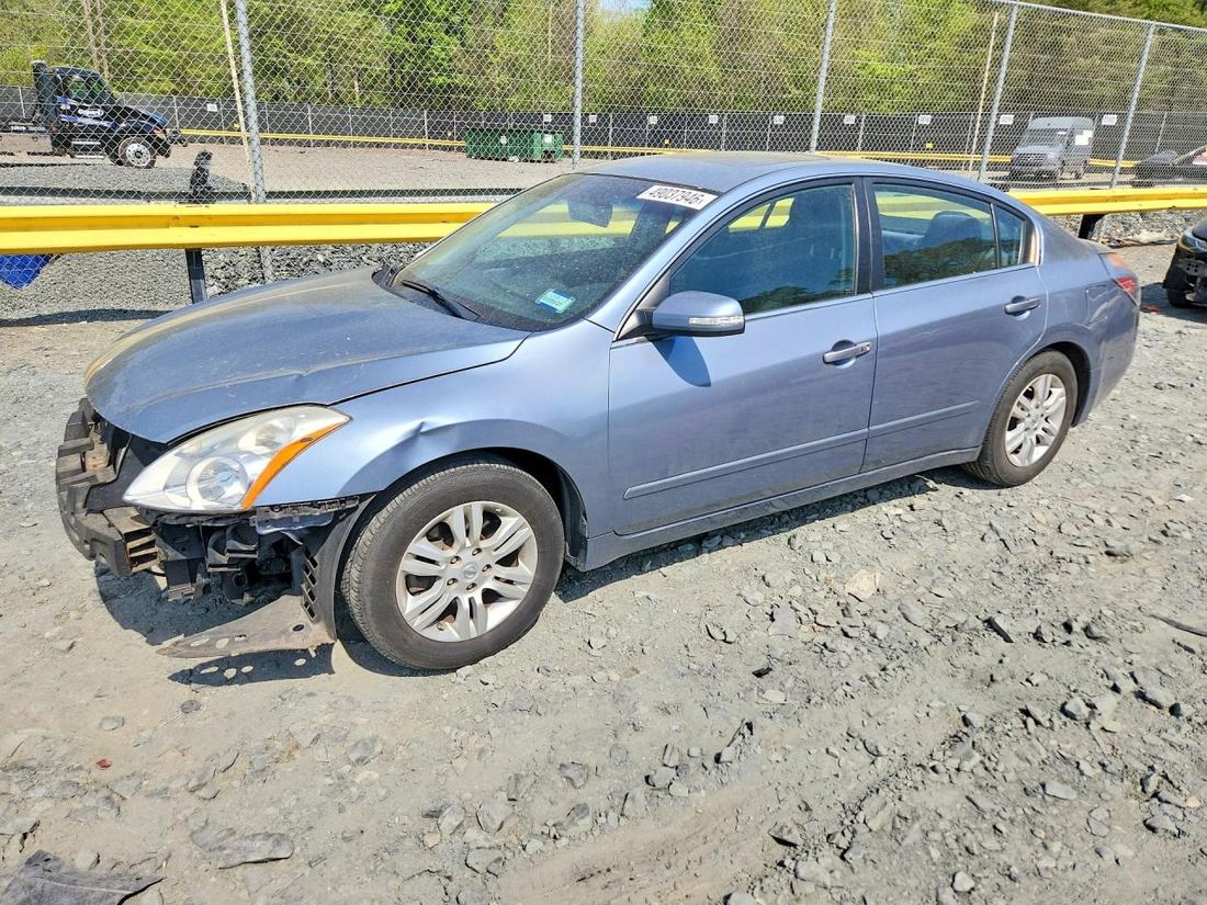 2011 NISSAN ALTIMA