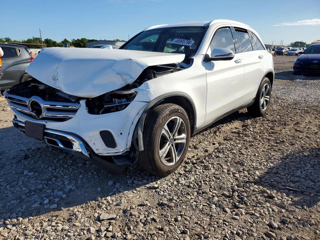 2021 MERCEDES-BENZ GLC