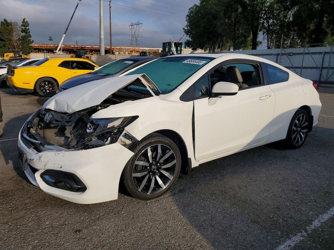 2015 HONDA CIVIC