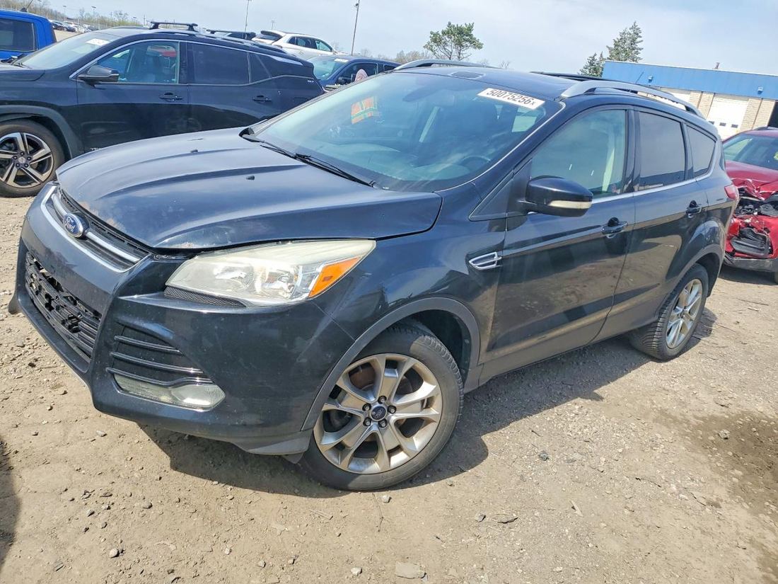 2014 FORD ESCAPE