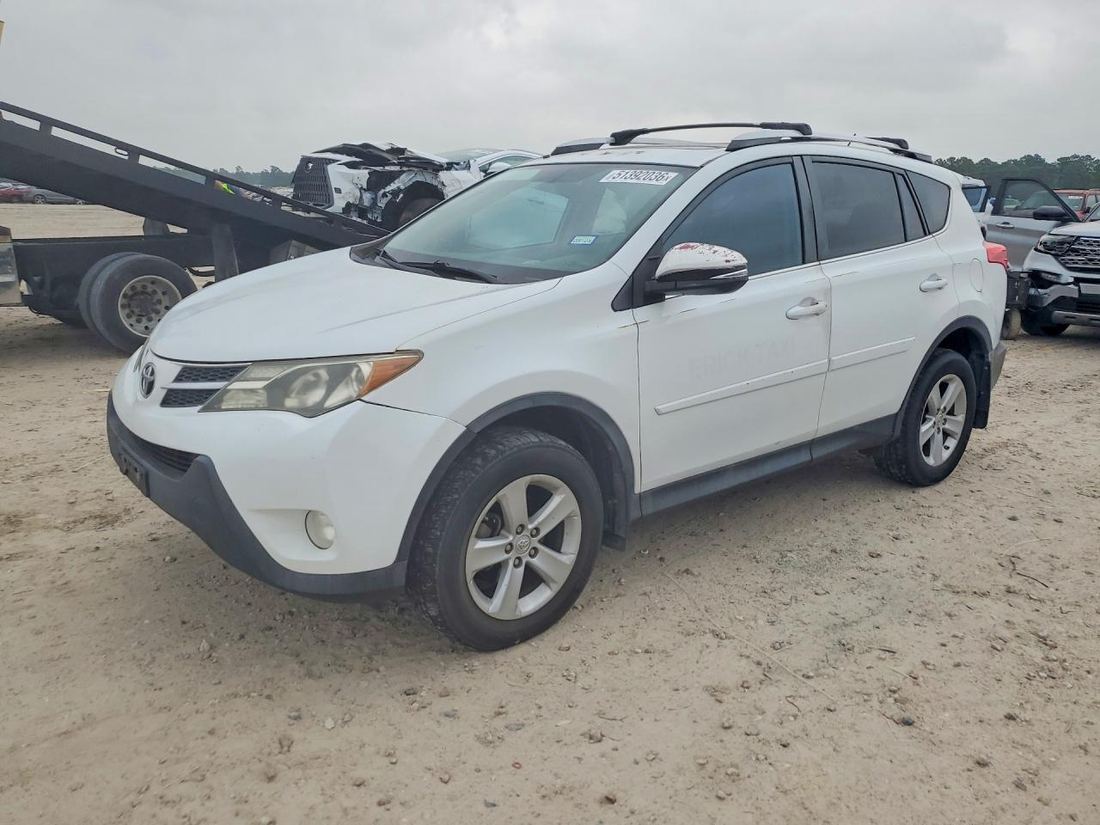 2013 TOYOTA RAV4