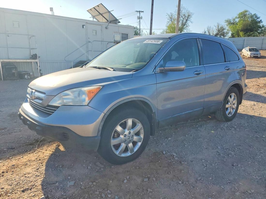 2008 HONDA CR-V