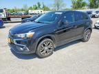 2017 MITSUBISHI OUTLANDER SPORT