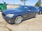 2011 BMW 750