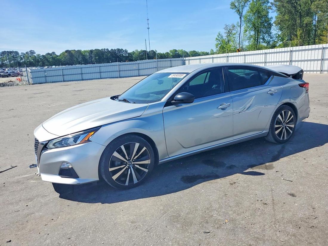 2020 NISSAN ALTIMA