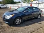 2012 HYUNDAI SONATA