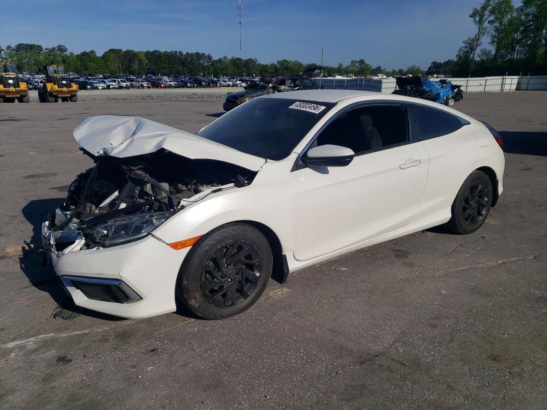 2019 HONDA CIVIC