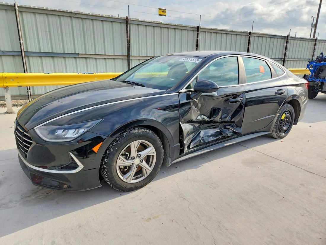 2021 HYUNDAI SONATA