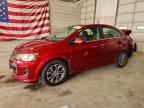 2017 CHEVROLET SONIC