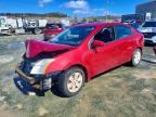 2010 NISSAN SENTRA 2.0 SL 4DR