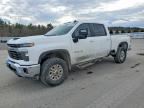 2025 CHEVROLET SILVERADO
