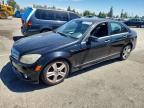 2010 MERCEDES-BENZ C