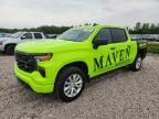 2025 CHEVROLET SILVERADO