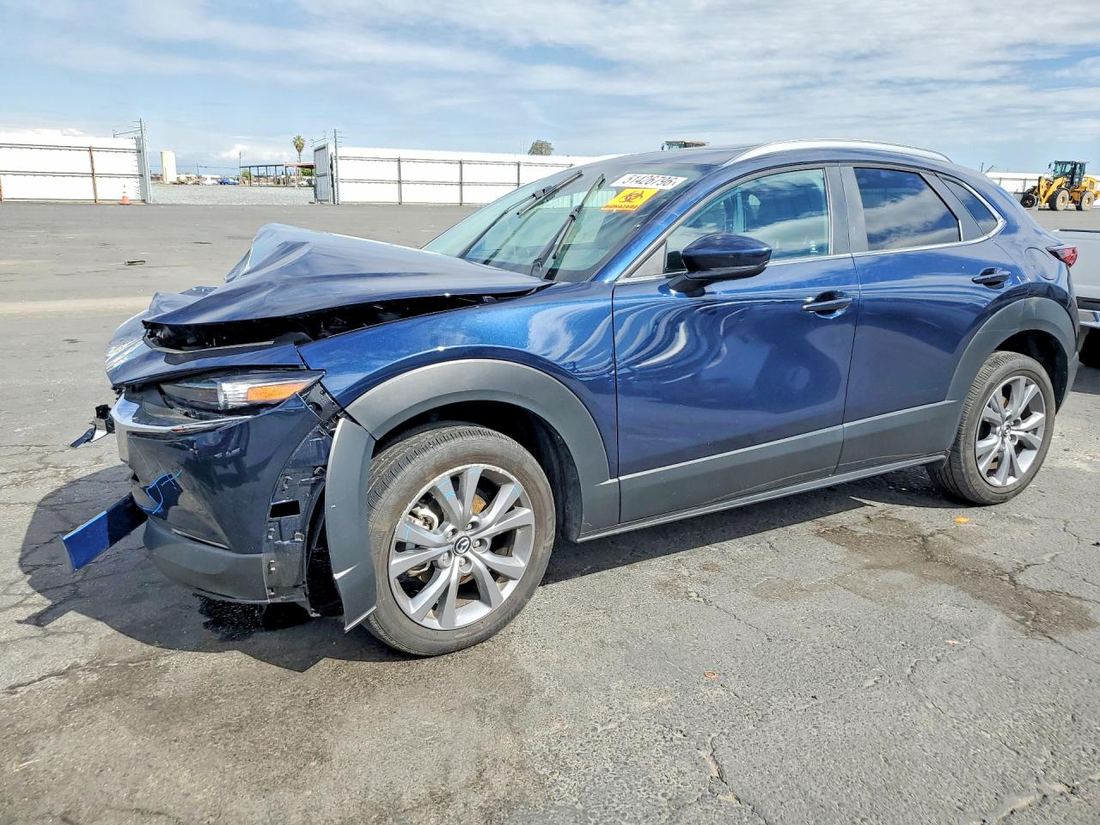 2025 MAZDA CX-30