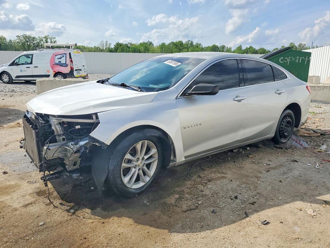 2016 CHEVROLET MALIBU