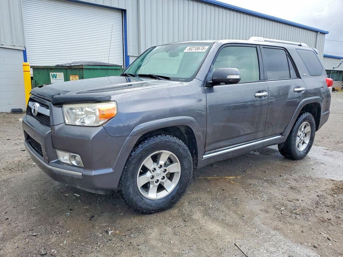 2012 TOYOTA 4RUNNER