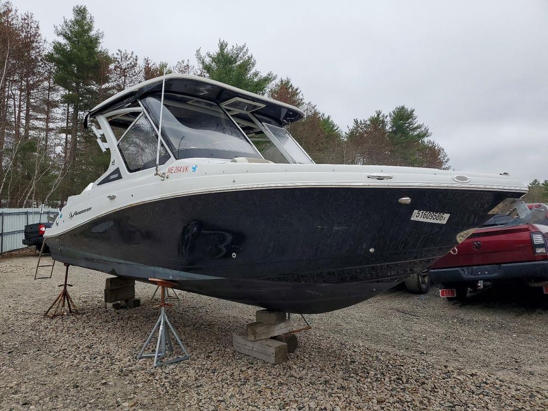 2024 CROWN BOAT