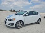 2014 CHEVROLET SONIC